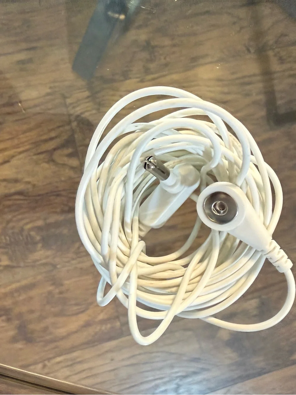 Grounding Well white flat